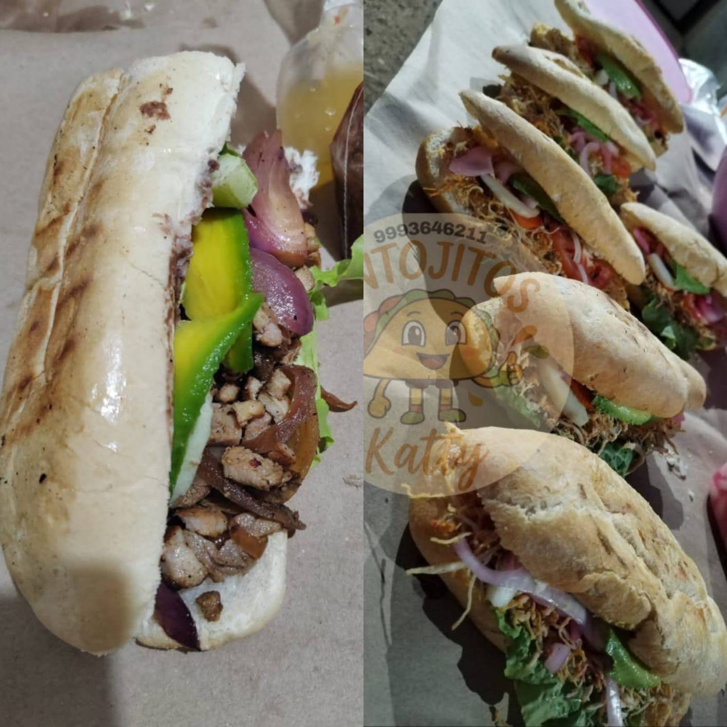 Antojitos Katy: Panuchos, Sopes, Empanadas y Variedad de Guisos Yucatecos