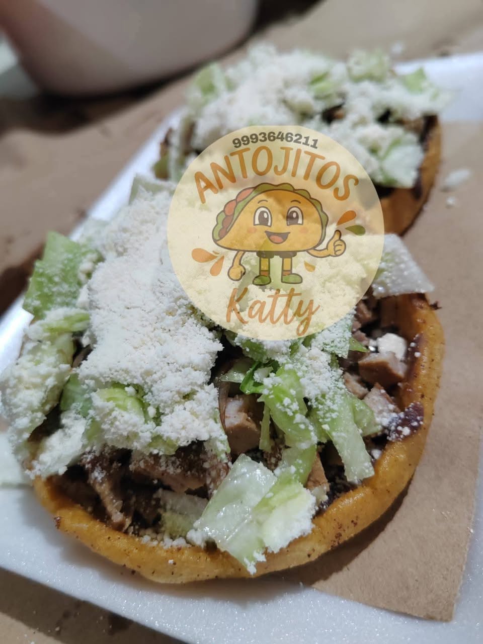 Antojitos Katy: Panuchos, Sopes, Empanadas y Variedad de Guisos Yucatecos