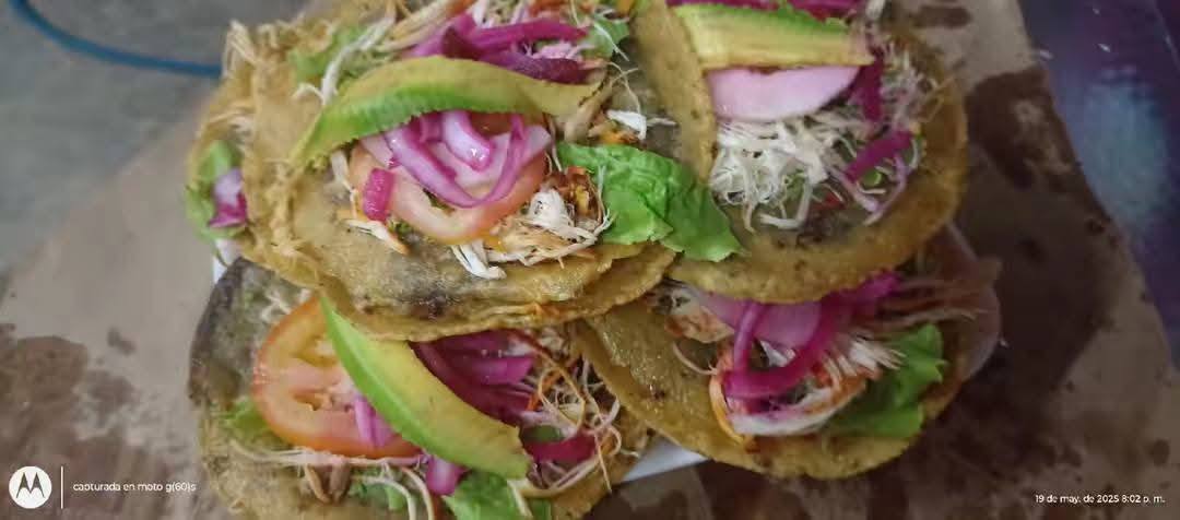 Antojitos La Lupita: Panuchos, Salbutes y Empanadas Yucatecas