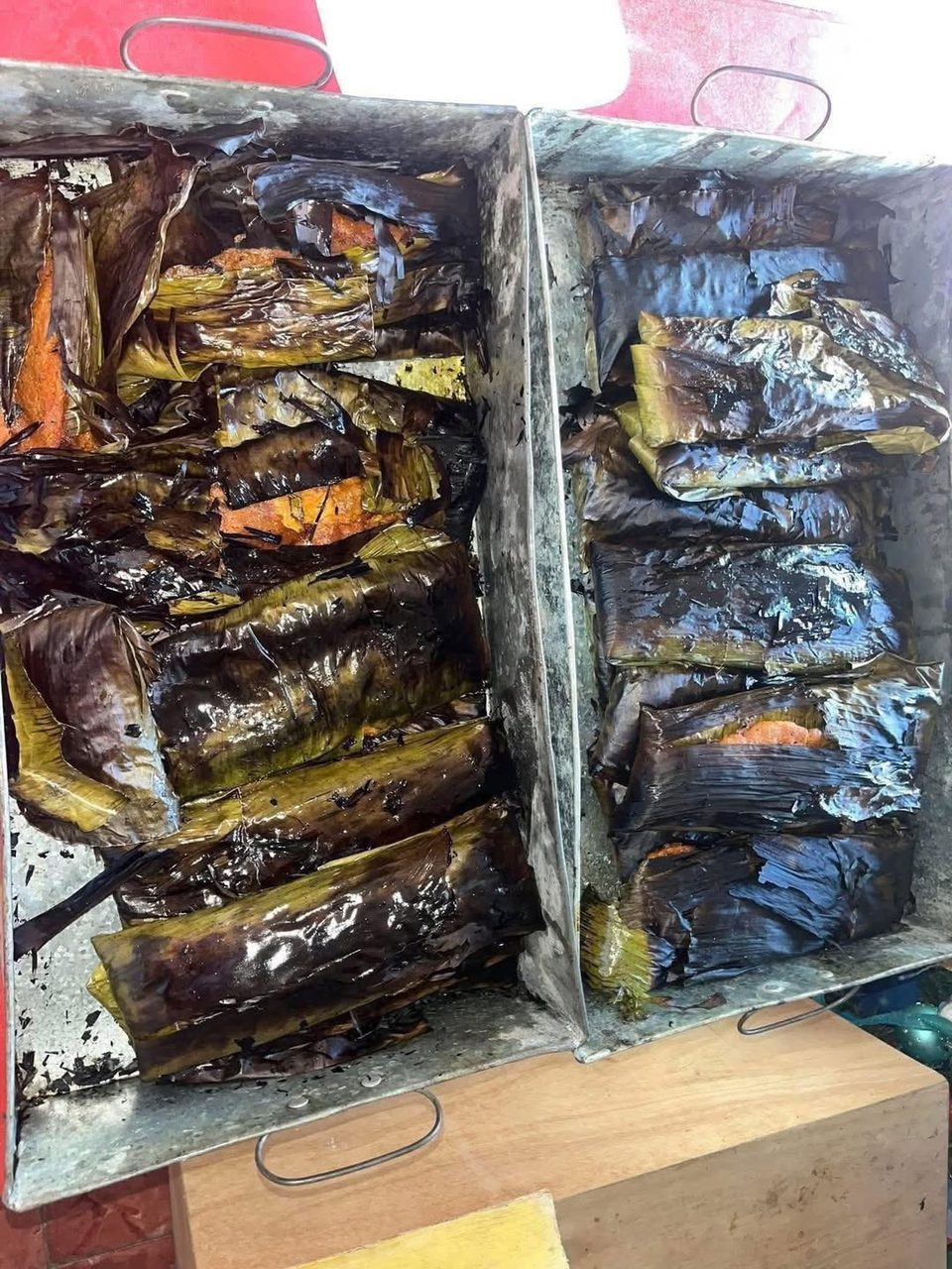 Antojitos Manzanilla — Cecilio Chi