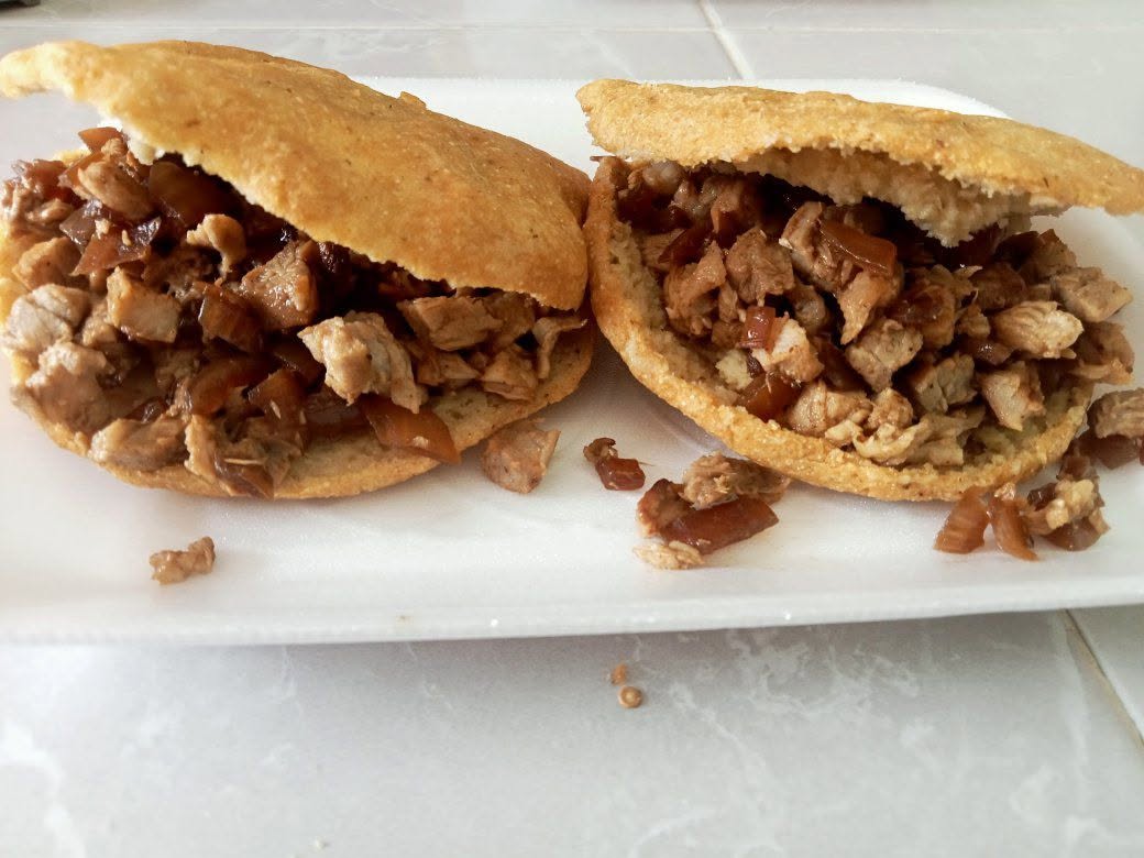 Antojitos para la Cena