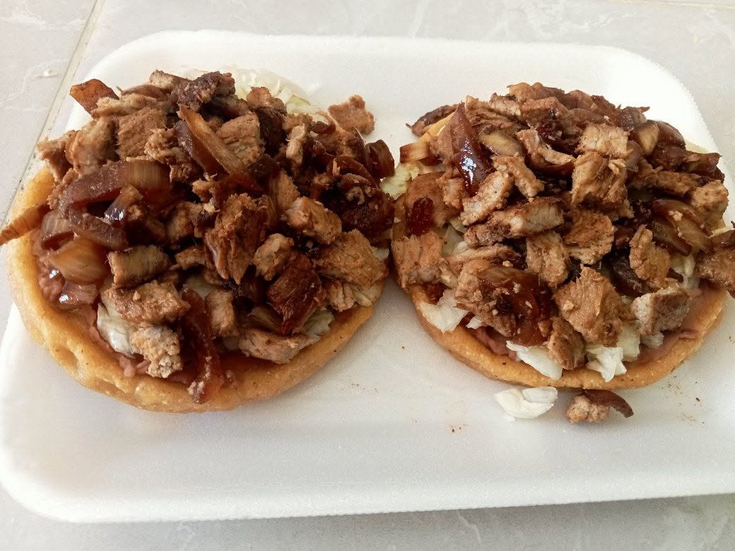 Antojitos para la Cena