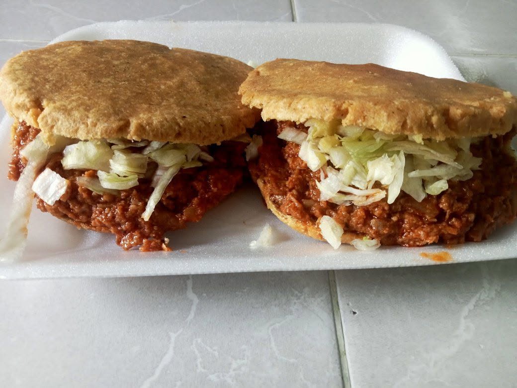 Antojitos para la Cena