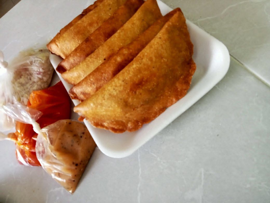 Antojitos para la Cena