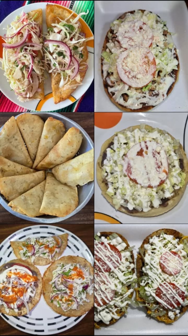 Antojitos Sabores y Tradición Yucateca: Empanadas, Panuchos y más