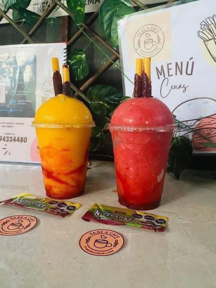 Antojitos y Bebidas a Domicilio, Zona Oriente