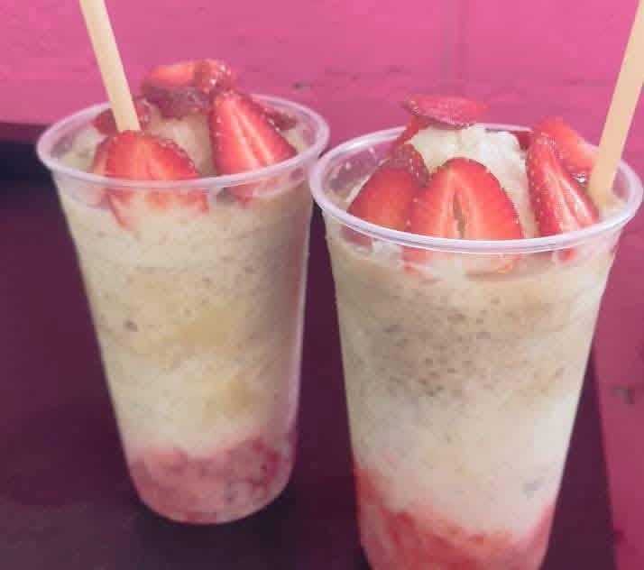 Antojitos y Bebidas a Domicilio, Zona Oriente