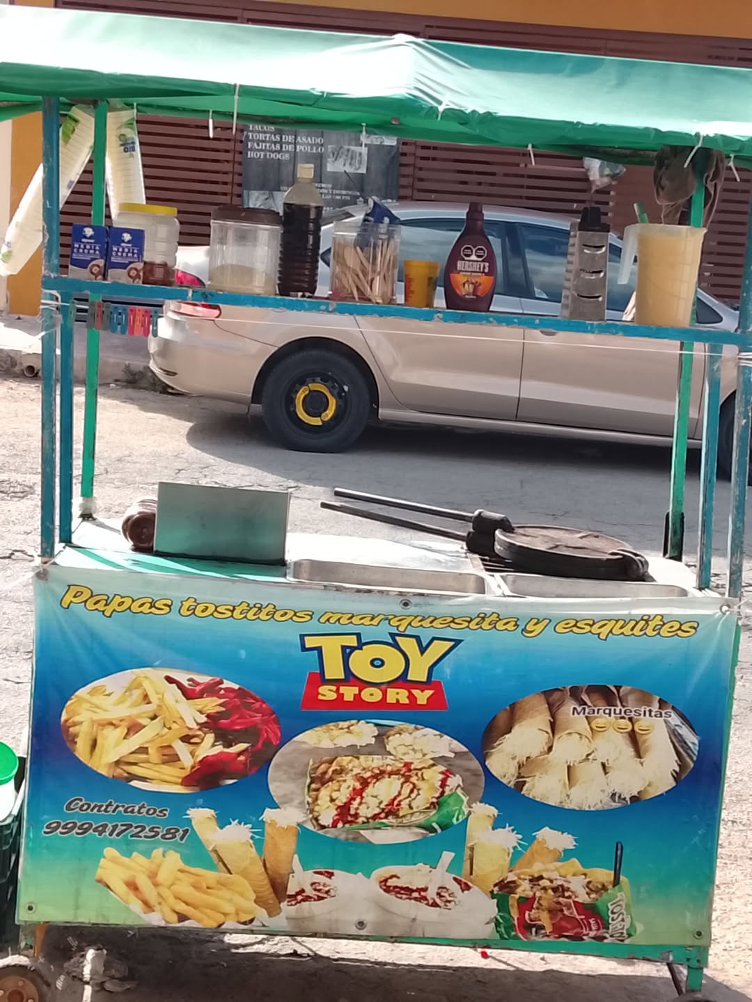 Antojitos y Comidas Yucatecas: Tortas, Fajitas, Hot Dogs y más