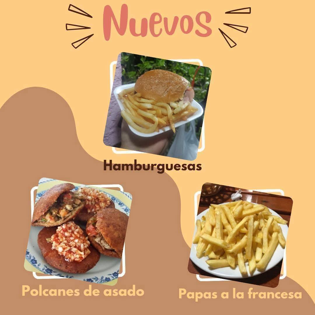 Antojitos y Hamburguesas con Sabor Yucateco