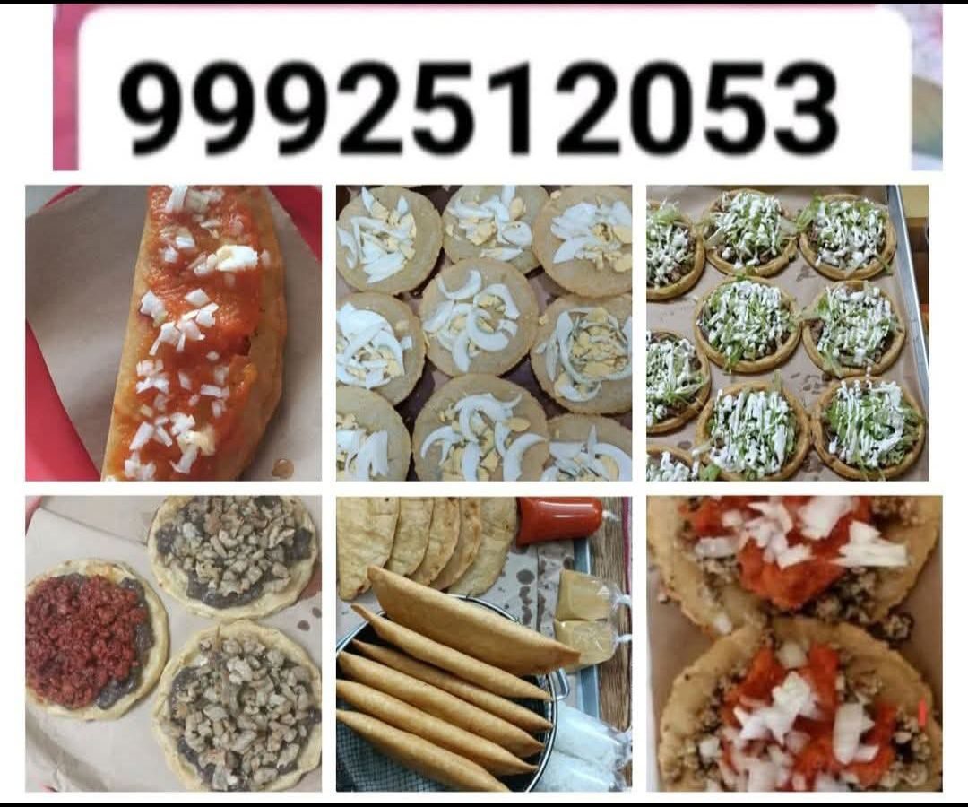 Antojitos yucatecos — Dolores Otero