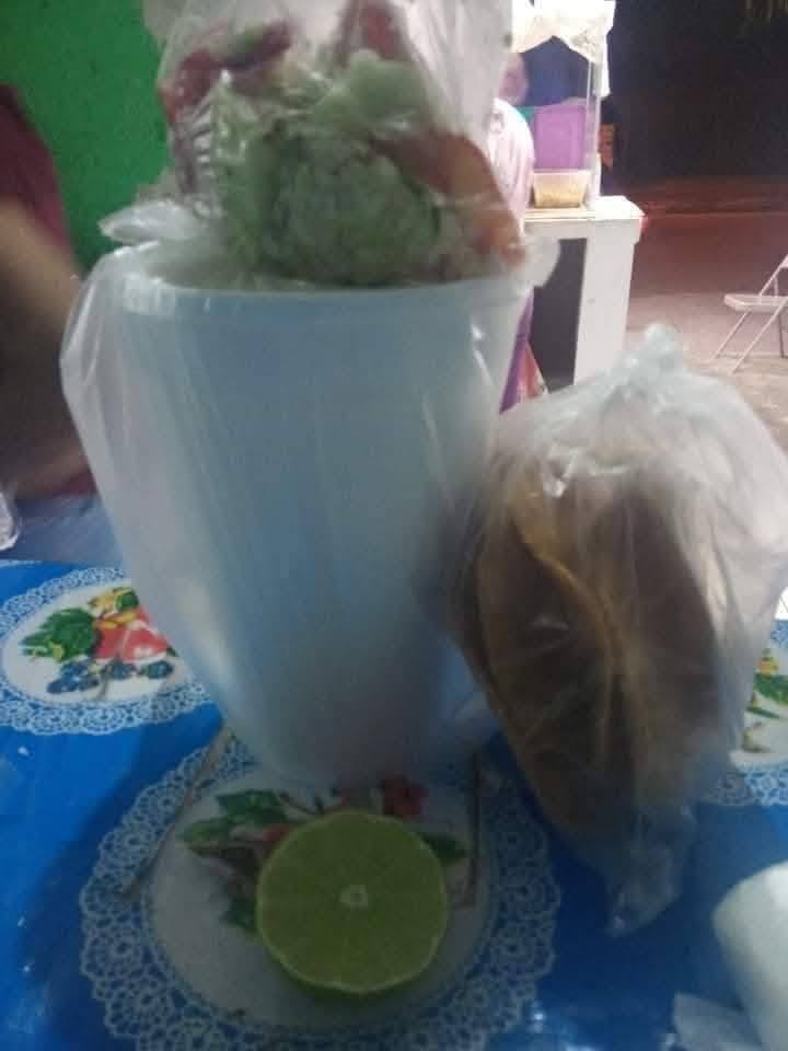 Antojitos Yucatecos