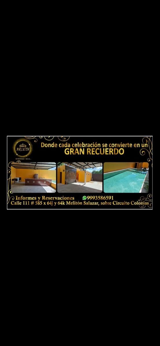 Arleth Eventos y Más