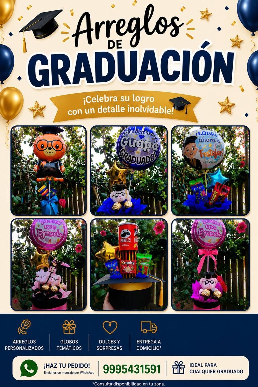 Arreglos de graduación — San Camilo