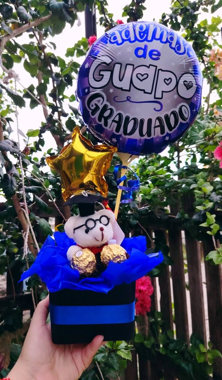 Arreglos de graduación