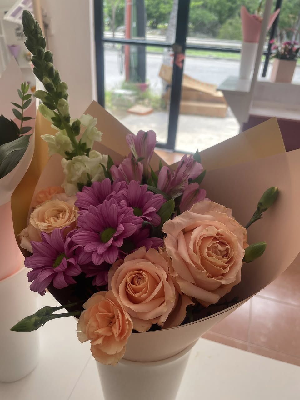 Arreglos Florales a Domicilio