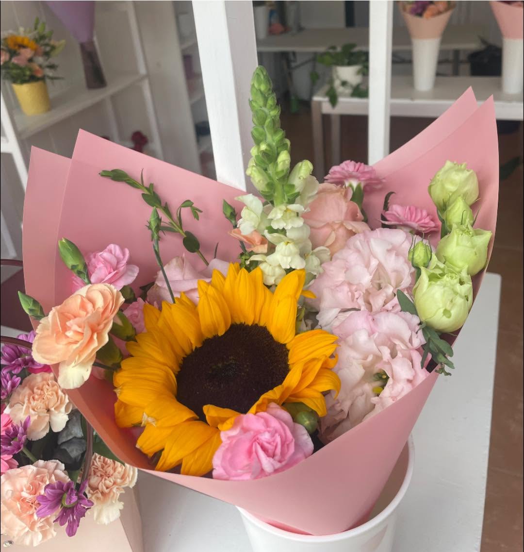 Arreglos Florales a Domicilio