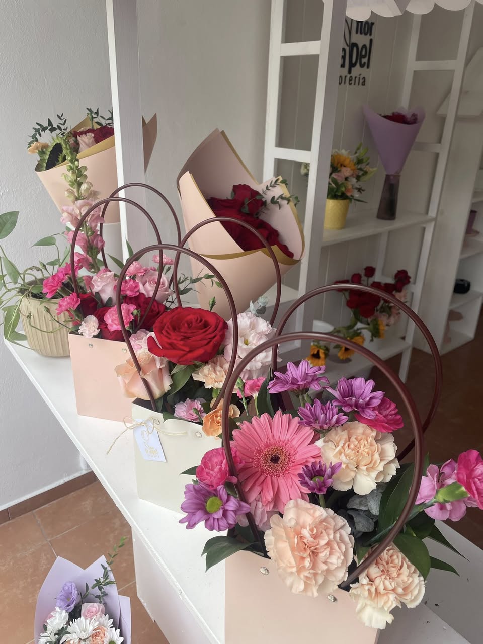 Arreglos Florales a Domicilio