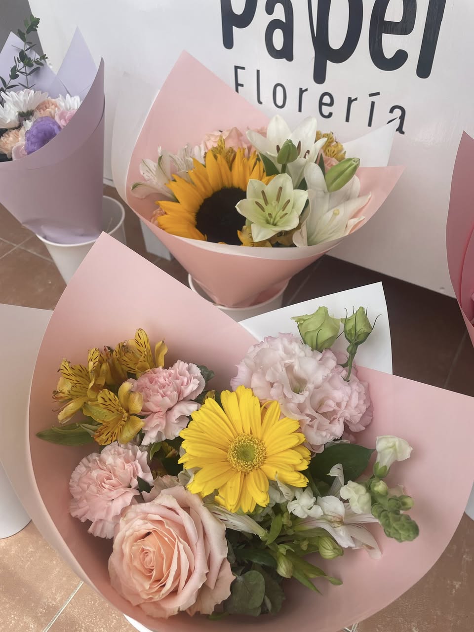 Arreglos Florales a Domicilio