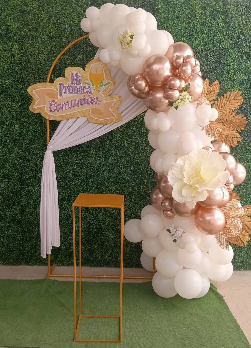 Arreglos y Creaciones Romy, Decoración de Eventos — Vergel