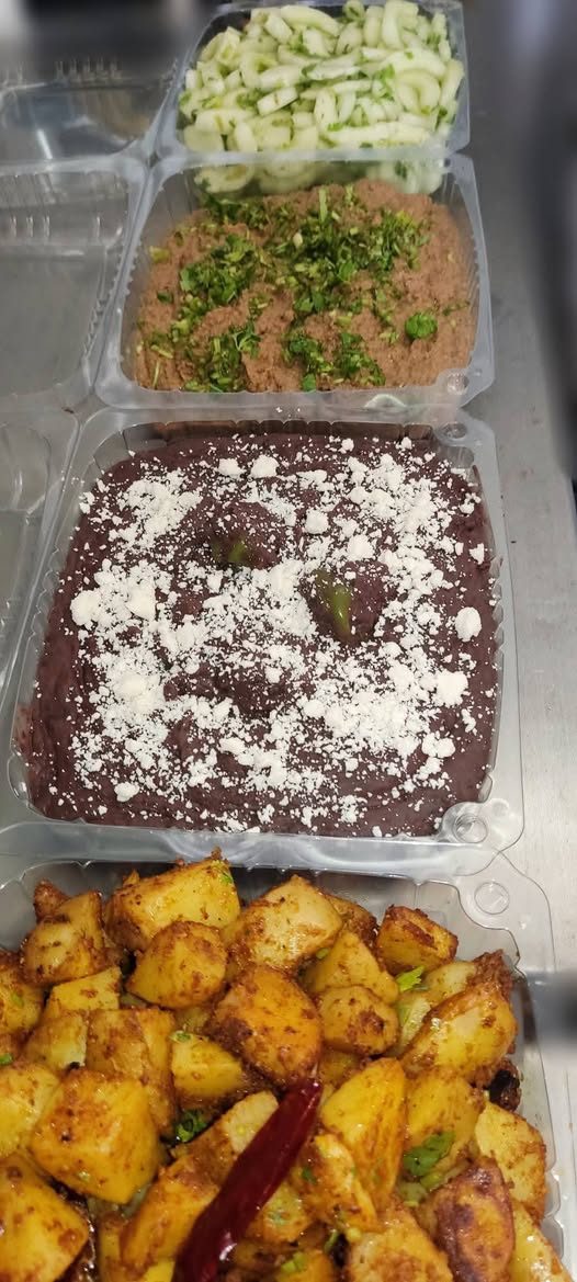 Arroz Salvaje — Zona Poniente