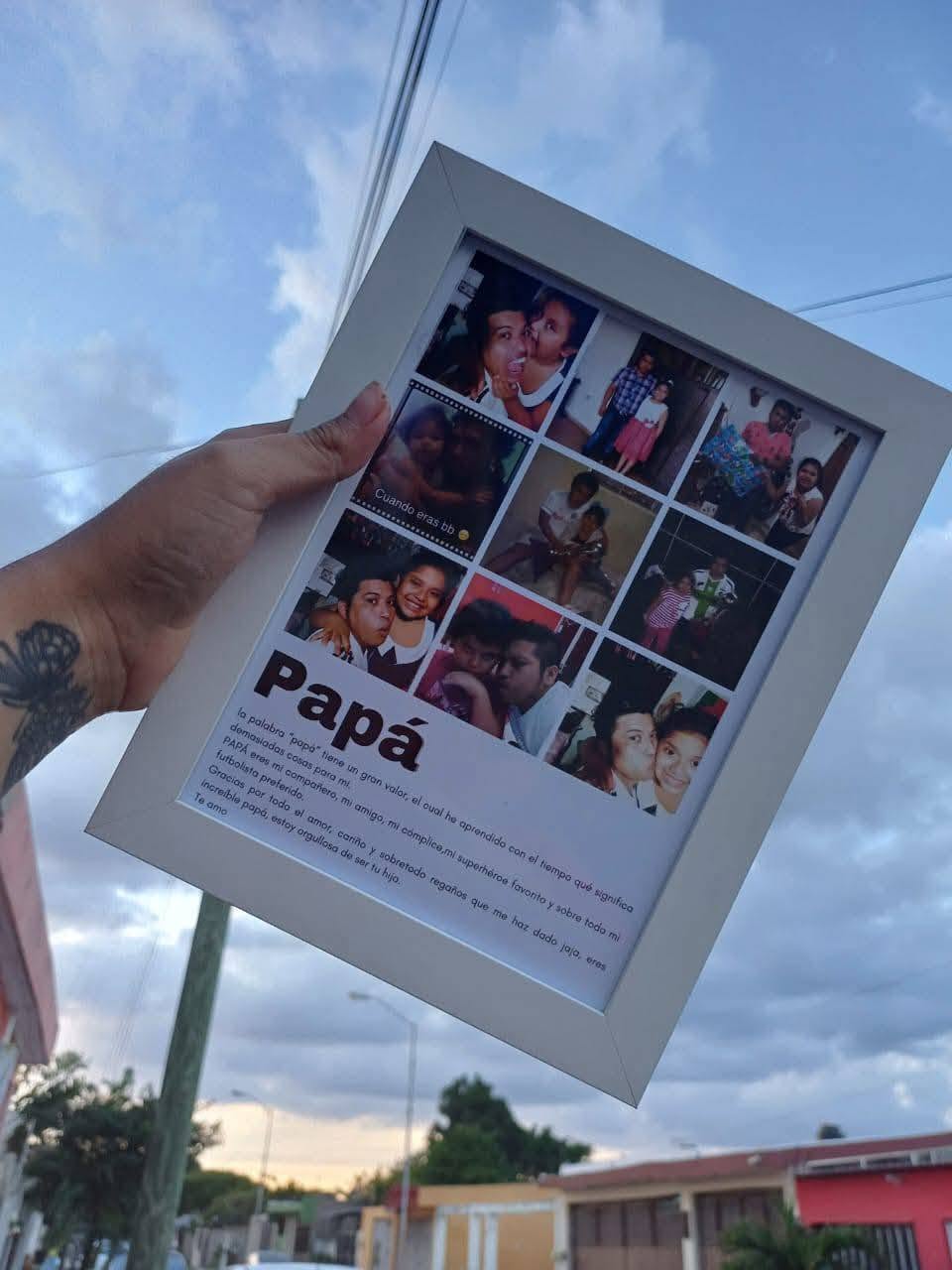 Arte En Cuadros Personalizados Zona Poniente