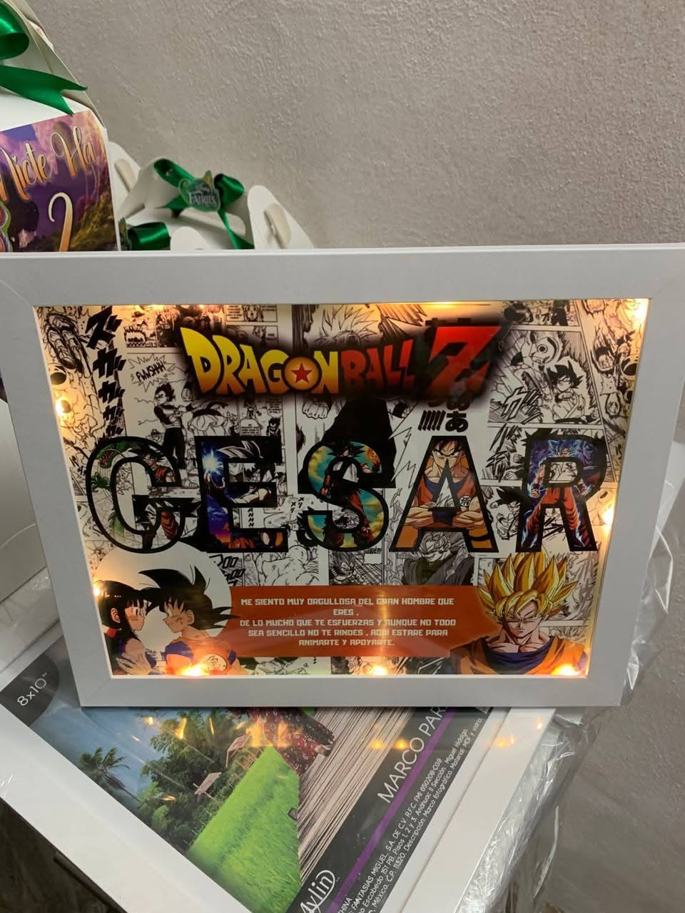 Arte En Cuadros Personalizados Zona Poniente