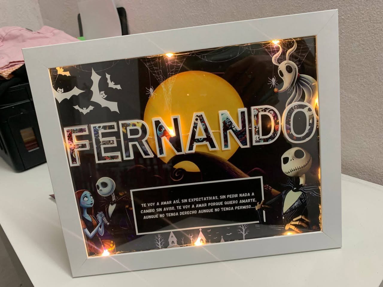 Arte En Cuadros Personalizados Zona Poniente