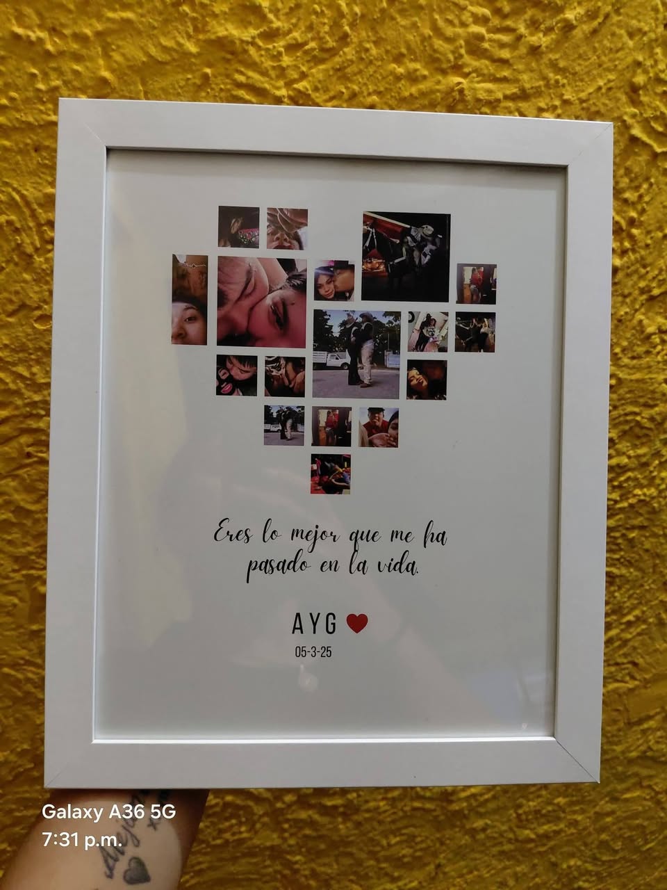 Arte En Cuadros Personalizados Zona Poniente