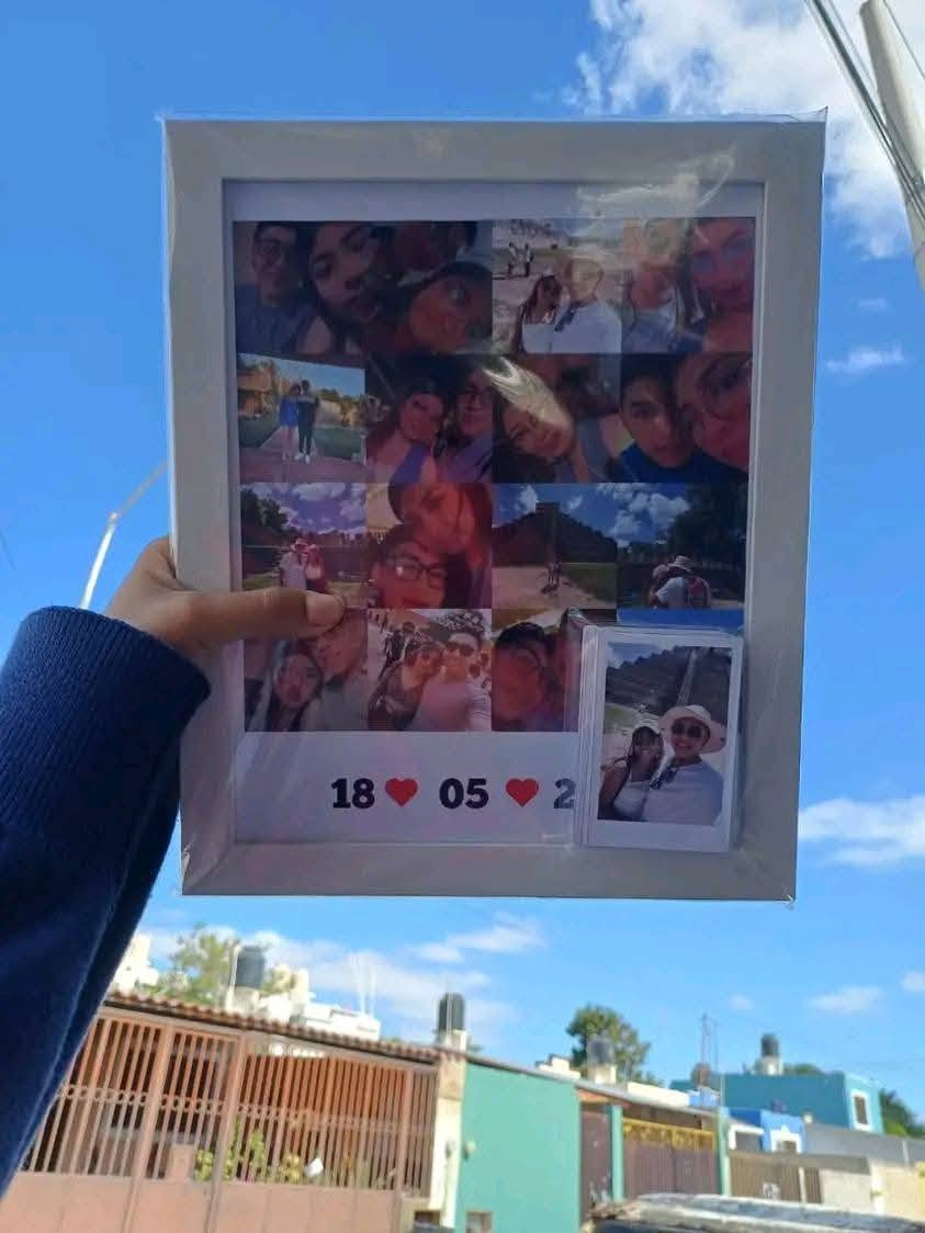 Arte En Cuadros Personalizados Zona Poniente