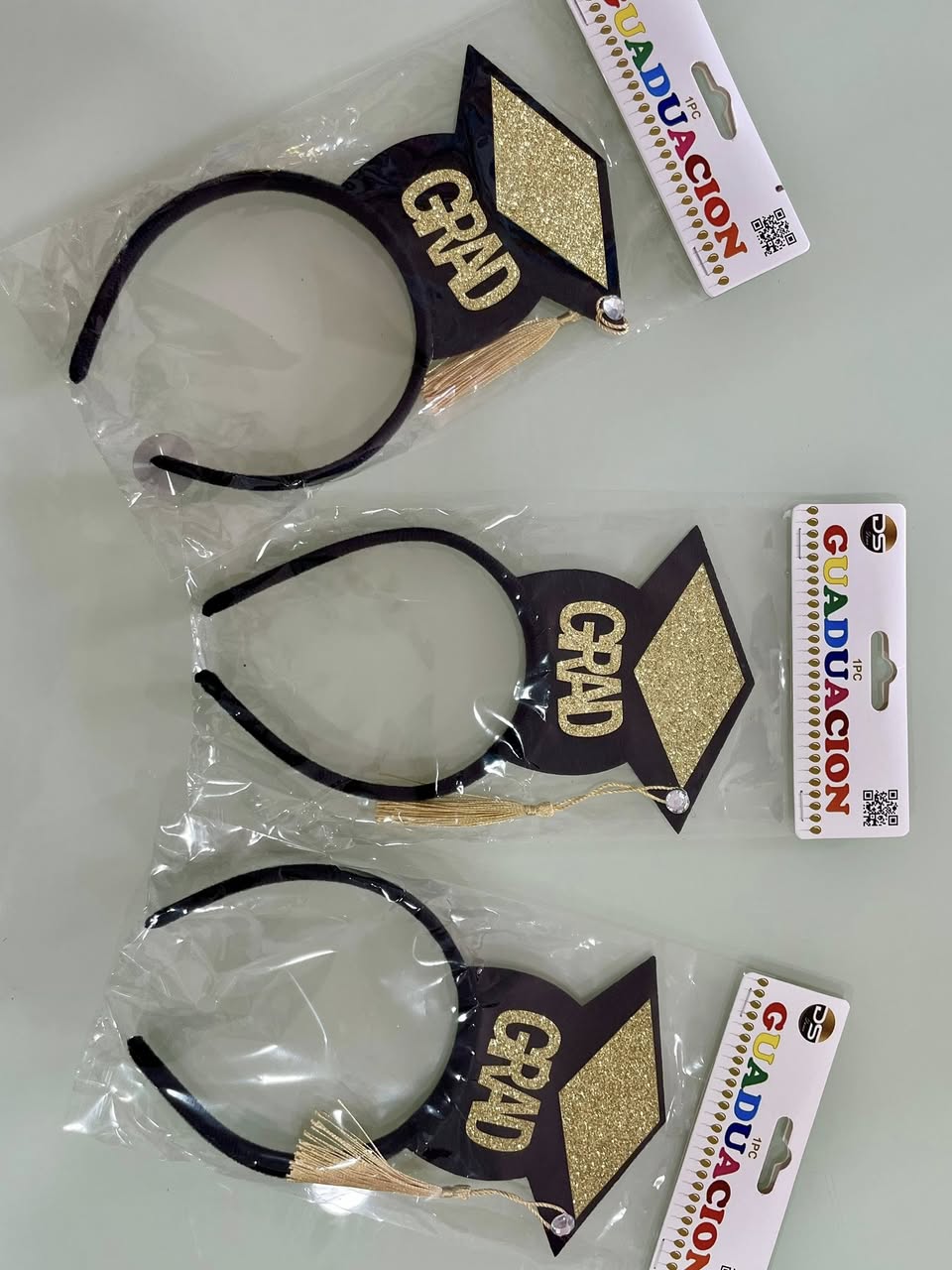Artículos de Decoración para Graduación