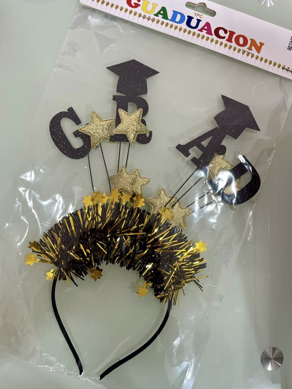 Artículos de Decoración para Graduación