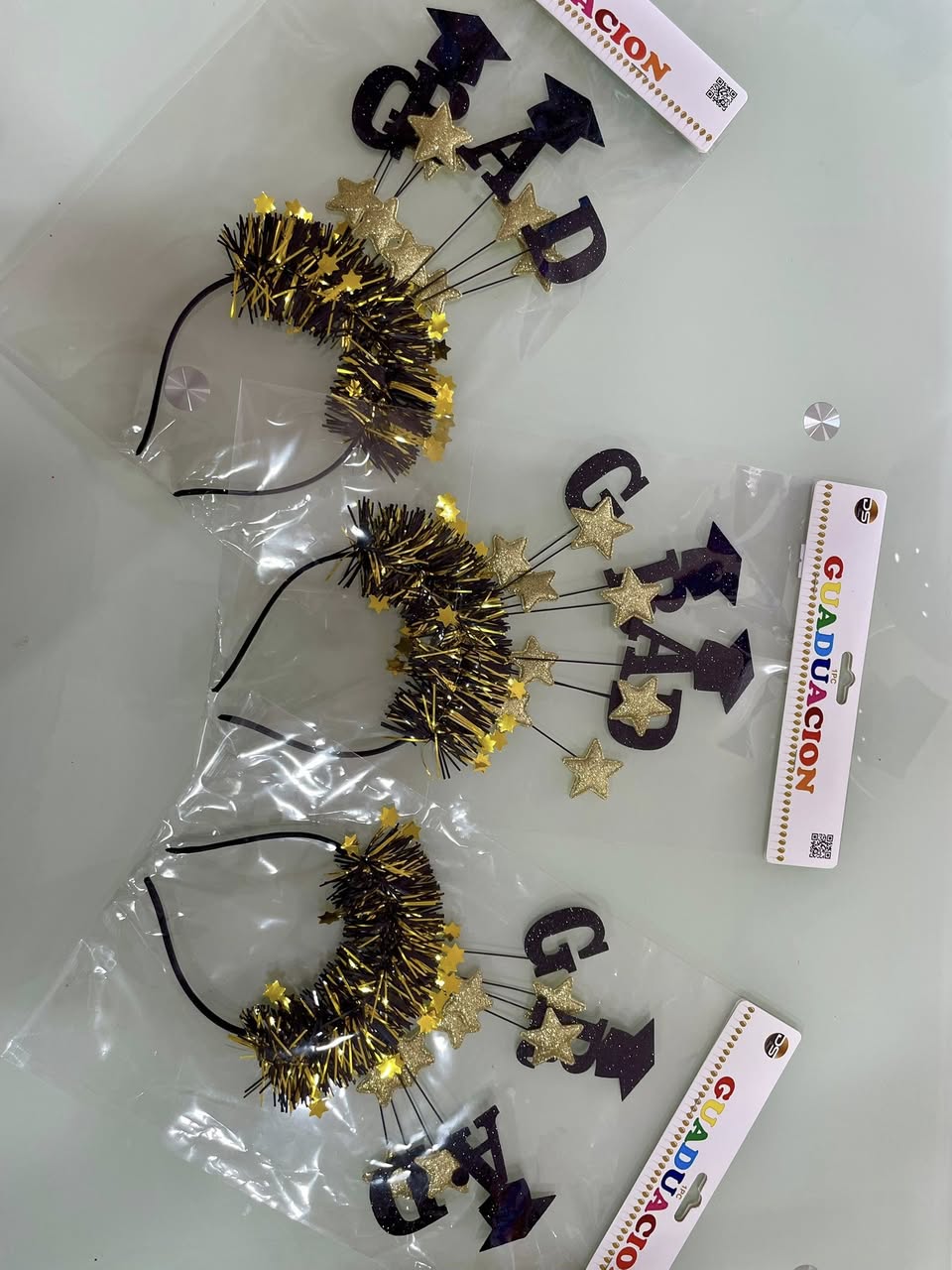 Artículos de Decoración para Graduación