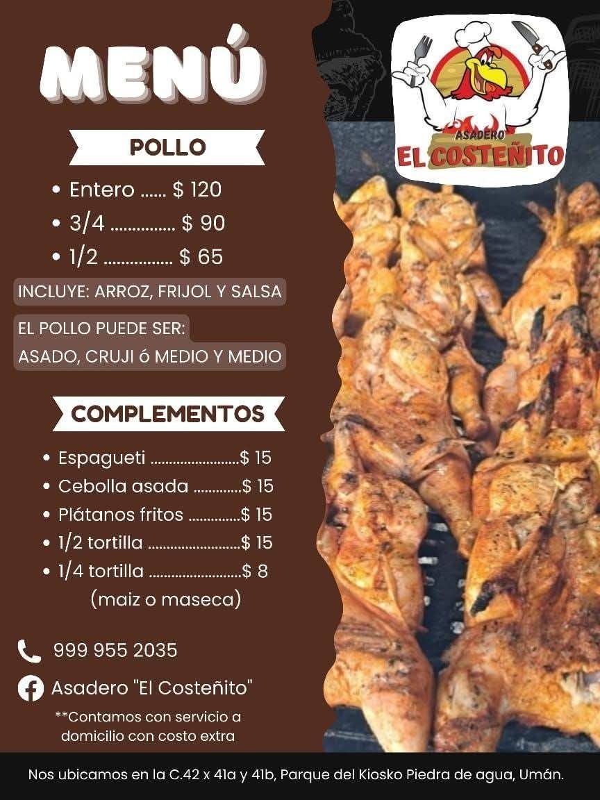 Asadero El Costeñito