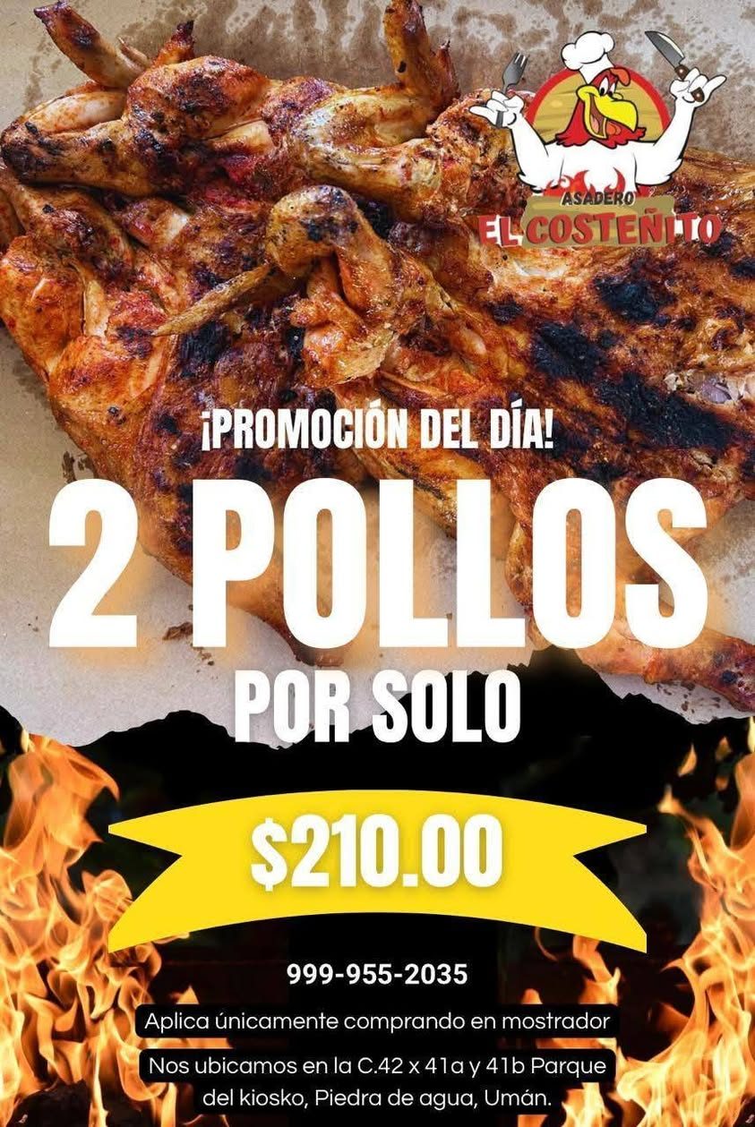 Asadero El Costeñito