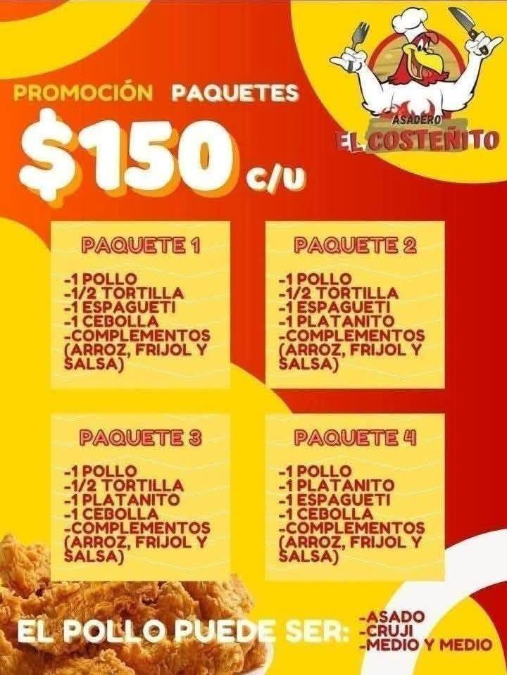 Asadero El Costeñito
