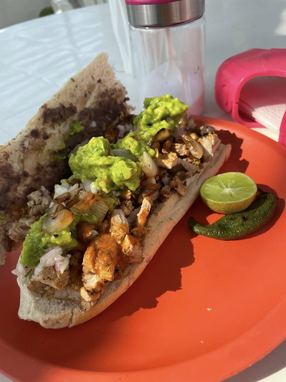 Asados, tortas y tacos — San Camilo