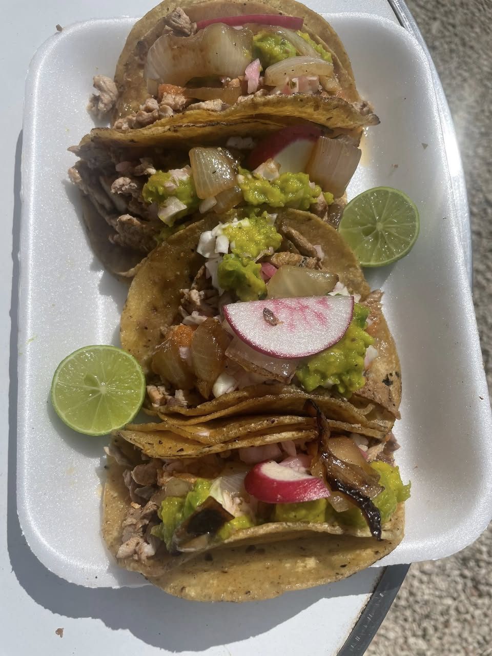 Asados, tortas y tacos