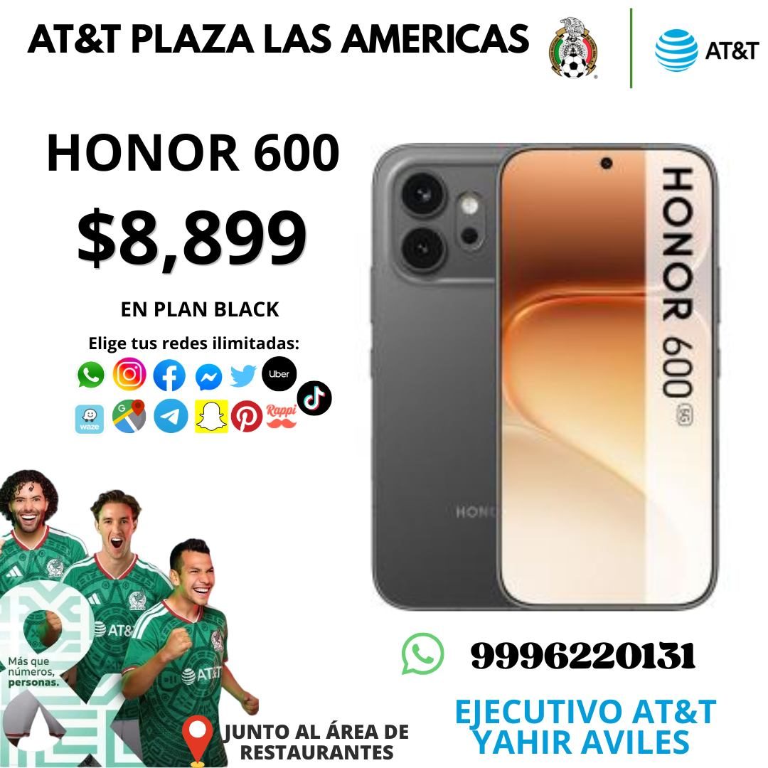 AT&T Plaza Las Américas — Canto