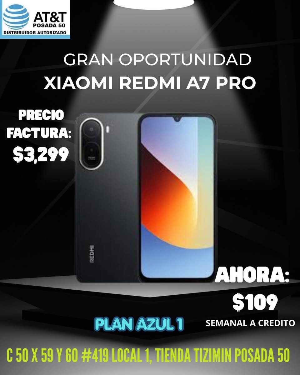 AT&T Posada 50 Tizimín