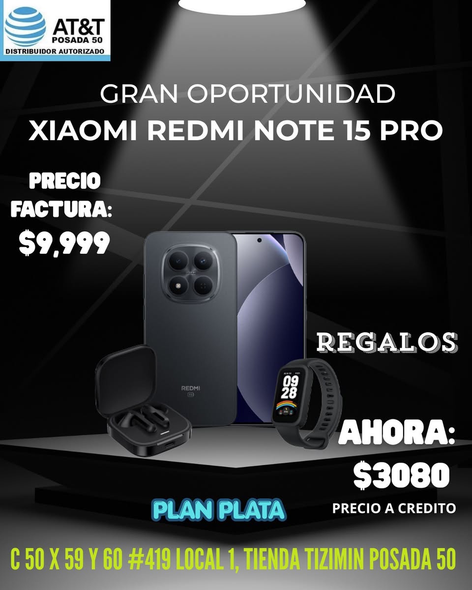 AT&T Sucursal Posada 50 Tizimín