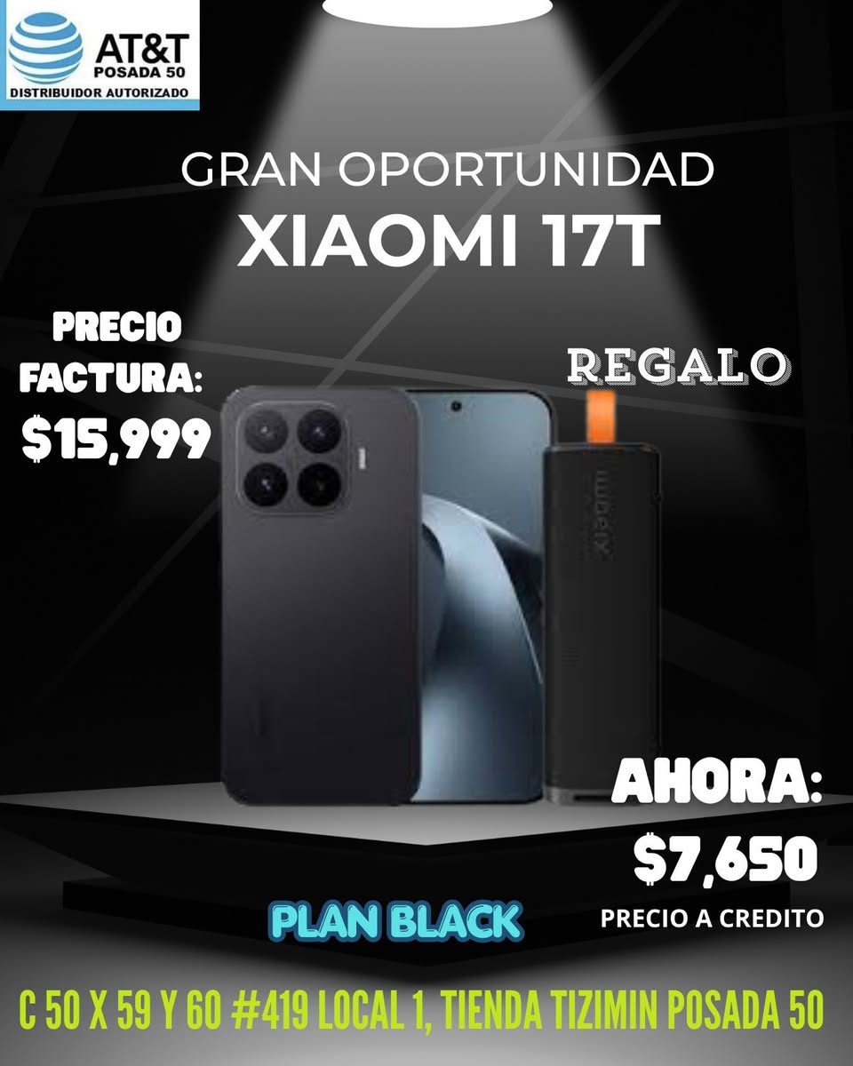 AT&T Sucursal Posada 50 Tizimín