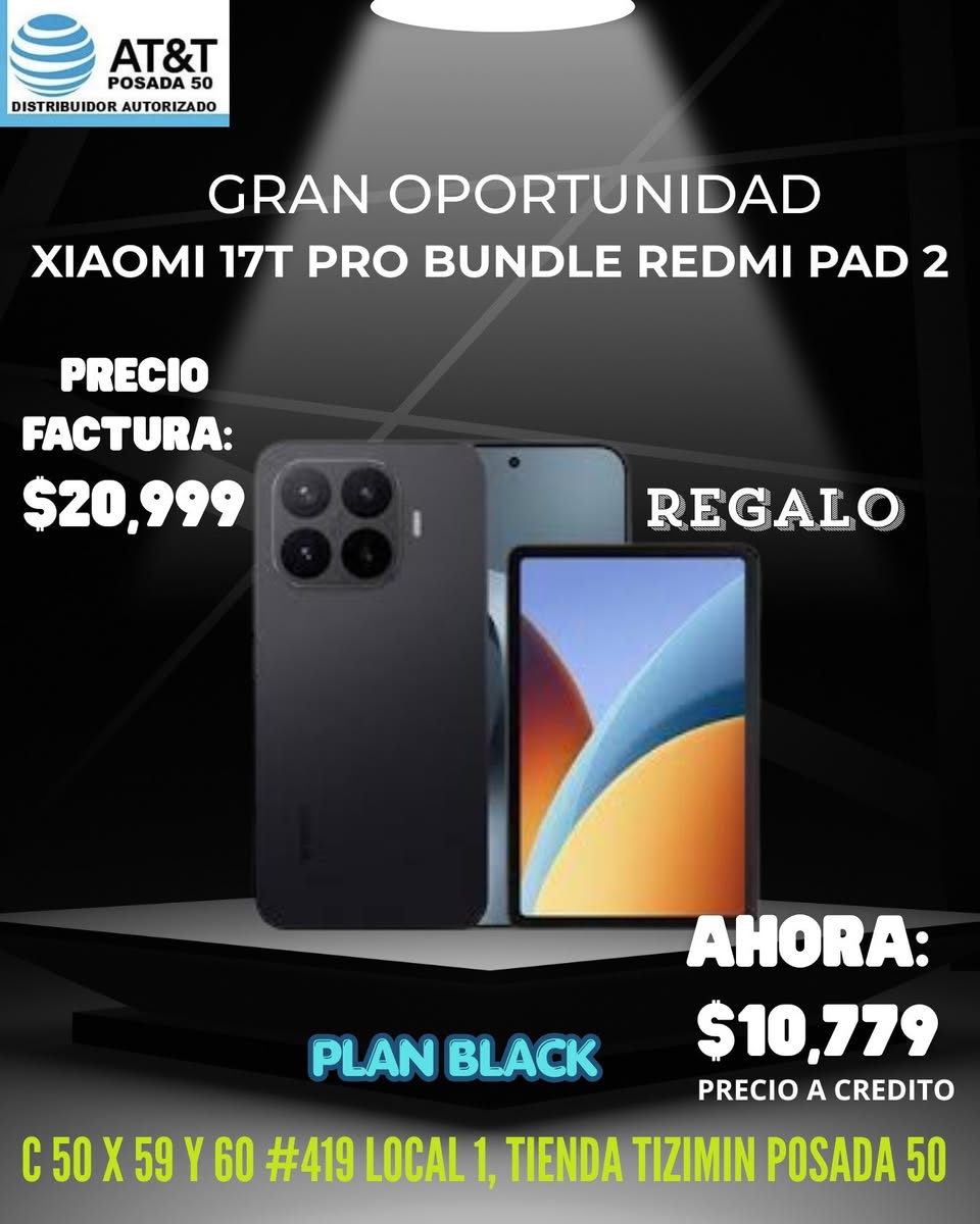 AT&T Sucursal Posada 50 Tizimín