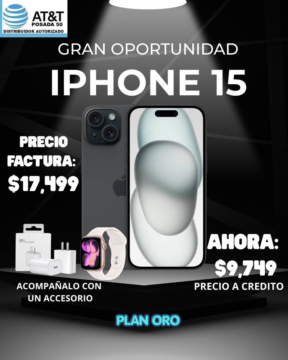 AT&T Sucursal Posada 50 Tizimín