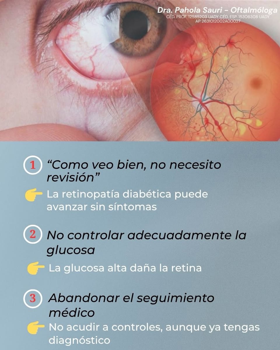 Atención Oftalmológica para Niños y Adultos