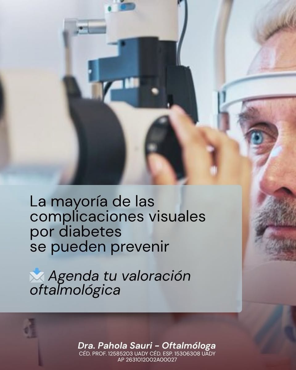 Atención Oftalmológica para Niños y Adultos