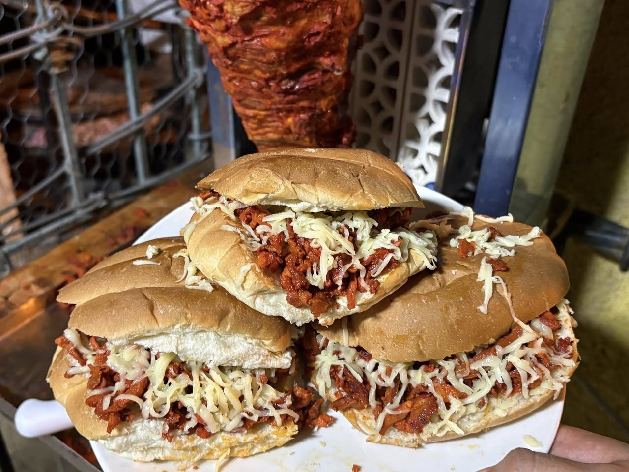 Authentic Gio Taquería