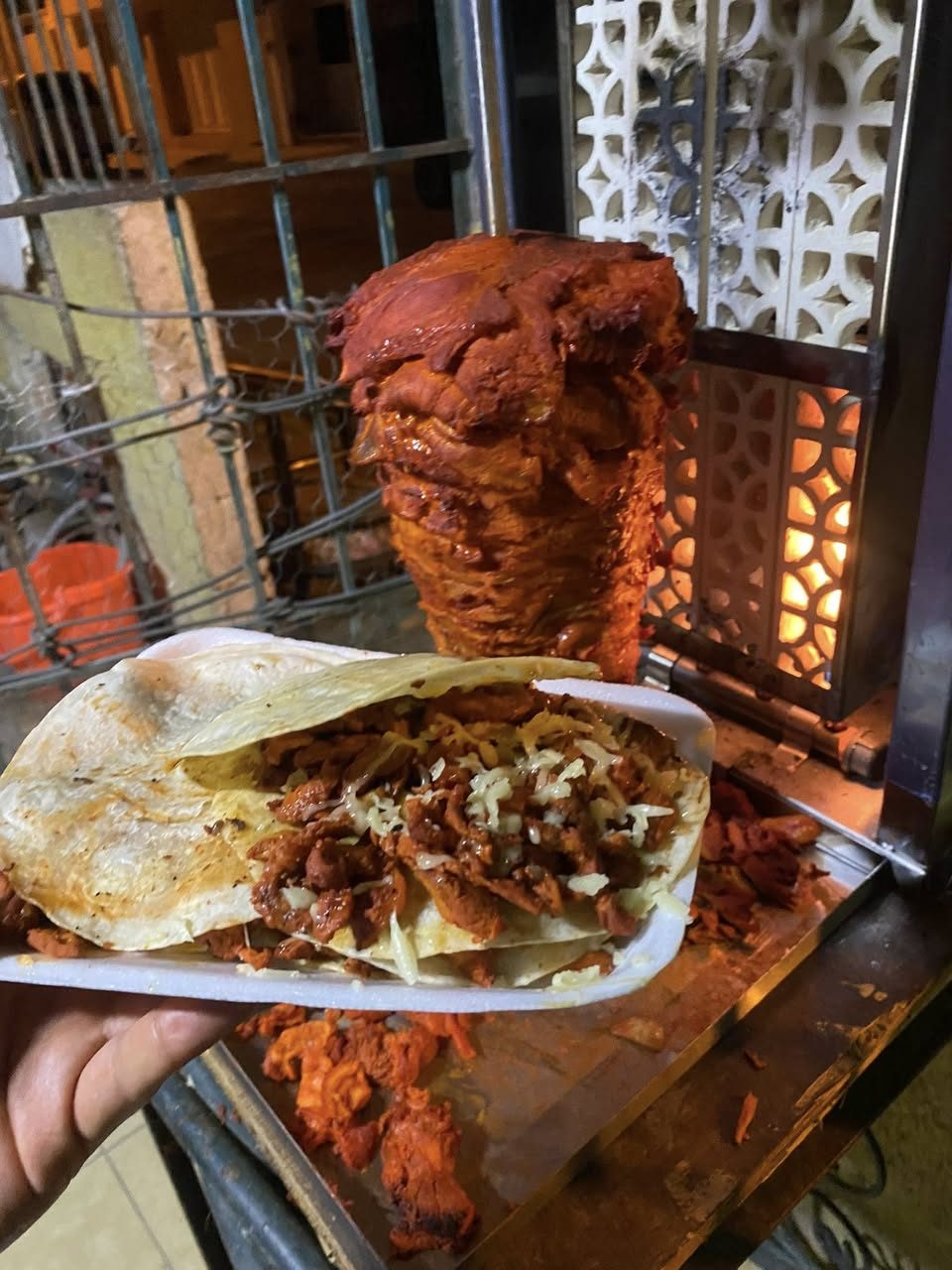 Authentic Gio Taquería