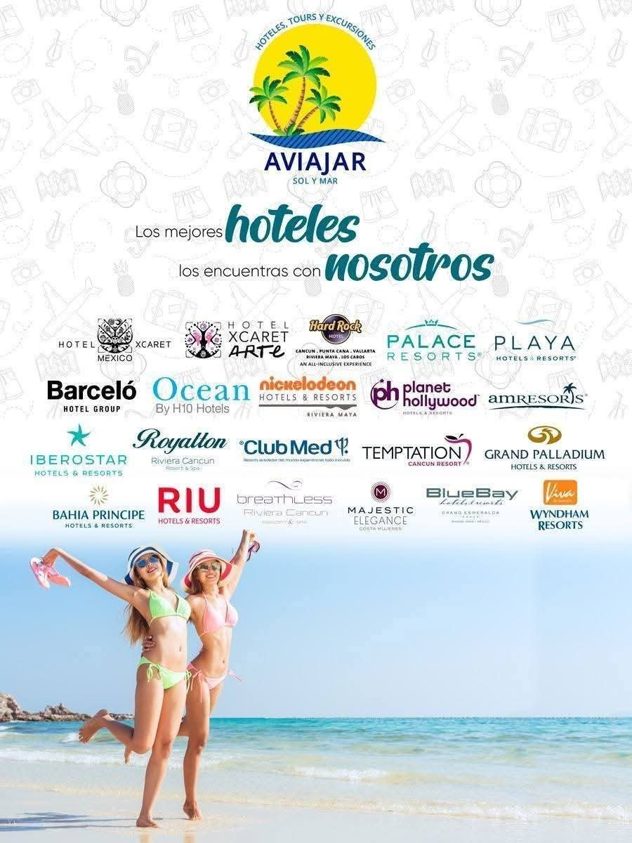 Aviajar Sol y Mar Agencia de Viajes — Zona Poniente