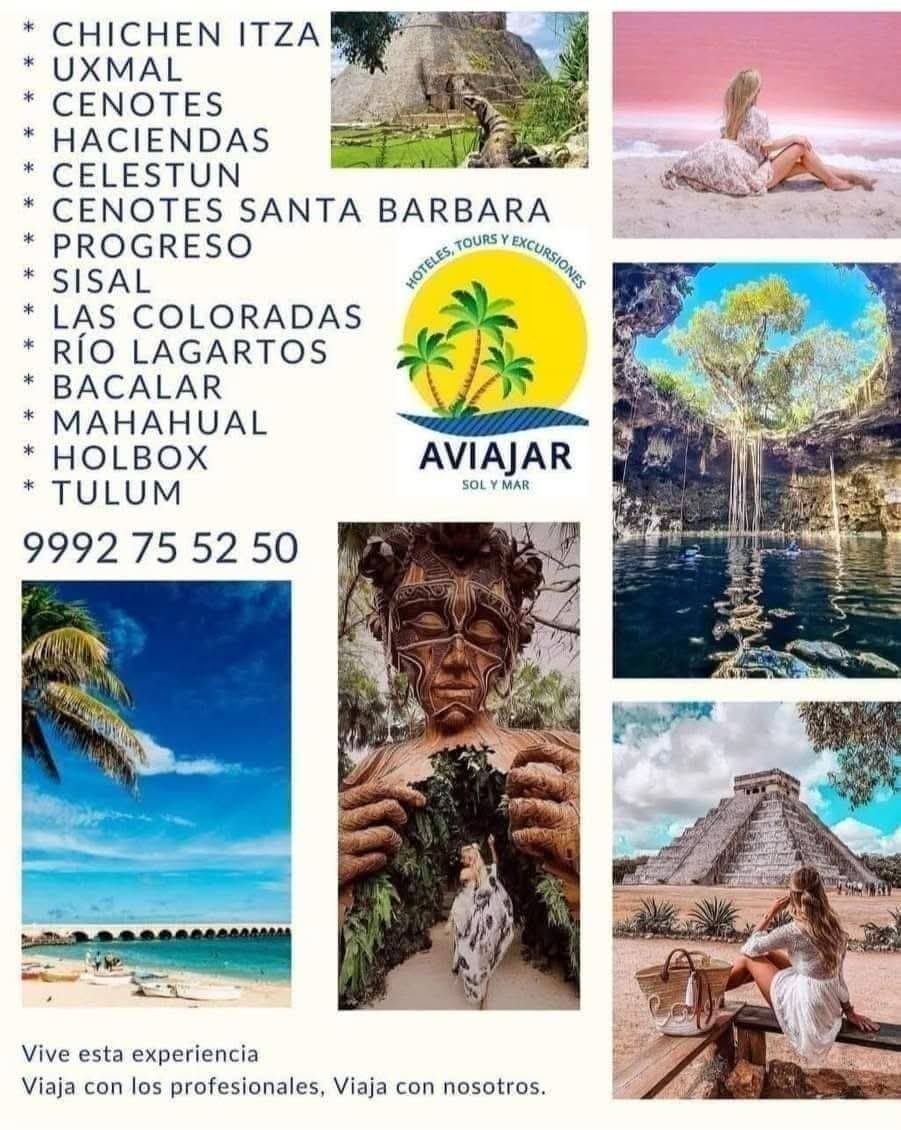 Aviajar Sol y Mar Agencia de Viajes