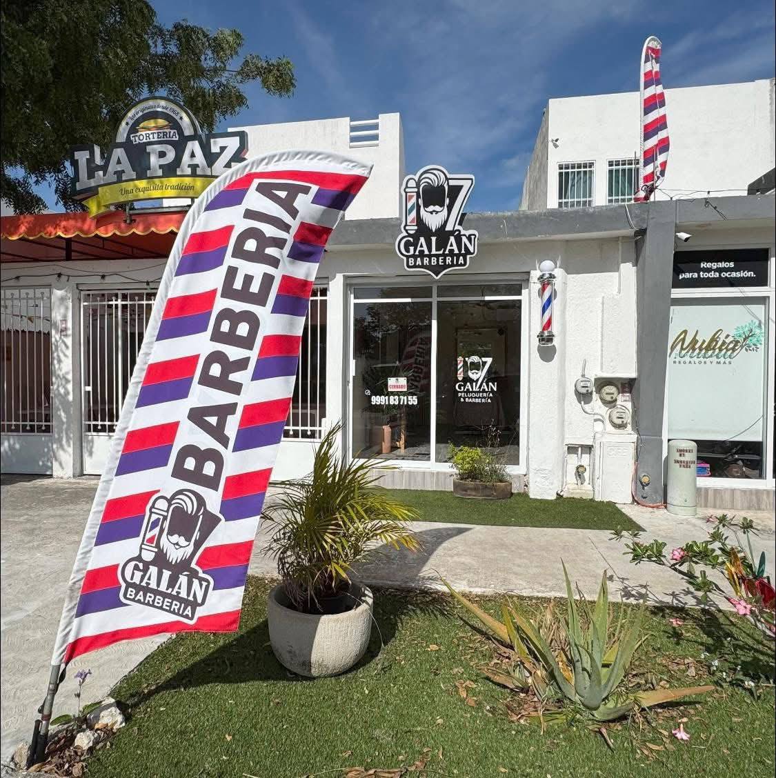 Barbería Galán: Tradición y regalos para toda ocasión